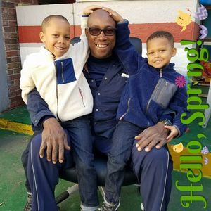 Meet your Posher, Gary